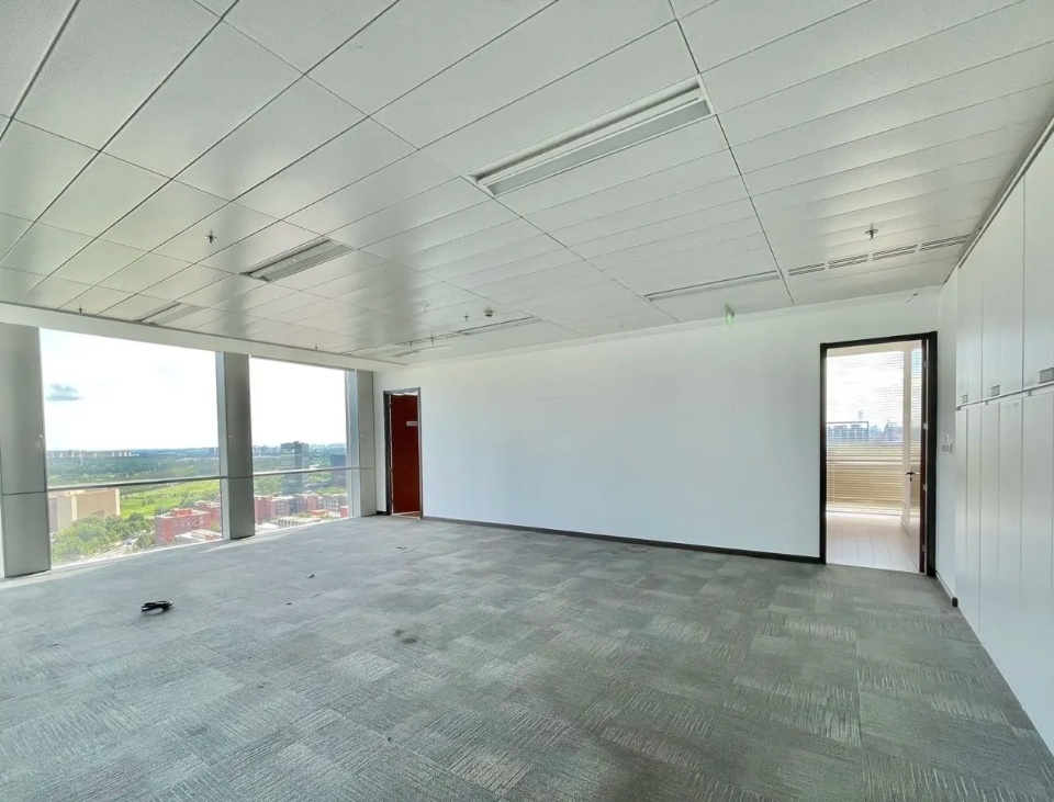 融新科技中心 1287平米办公室 